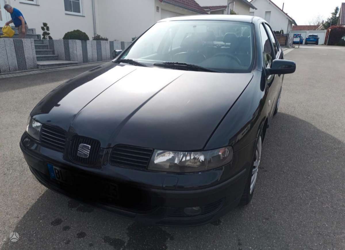 Seat Leon, 1.6 l., hatchback