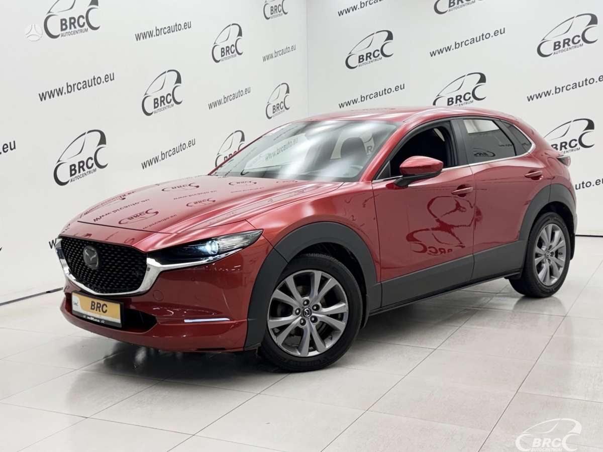 Mazda CX-30