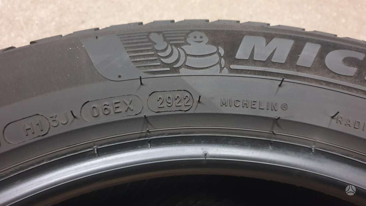 Michelin CrossClimate 2, всесезонные 235/55 R18