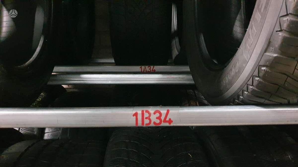 Michelin CrossClimate 2, всесезонные 235/55 R18
