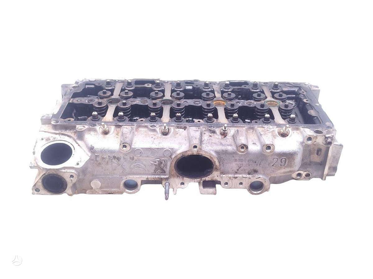 Citroen Berlingo, 9812313410, моторная головка