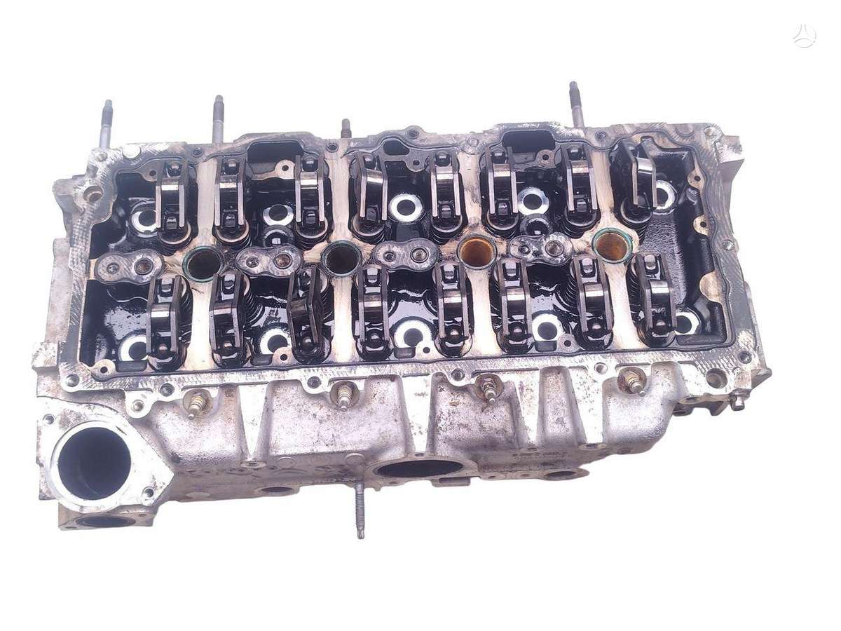 Citroen Berlingo, 9812313410, моторная головка