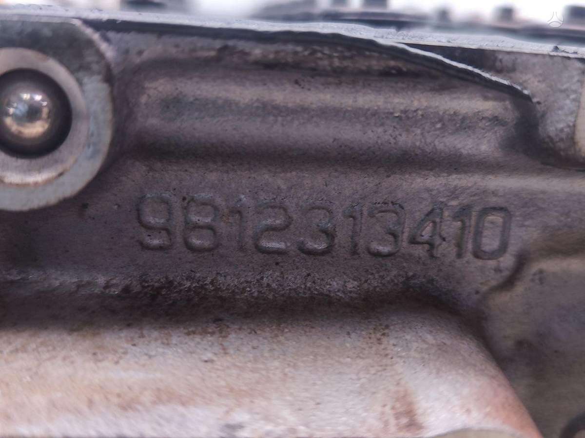 Citroen Berlingo, 9812313410, моторная головка