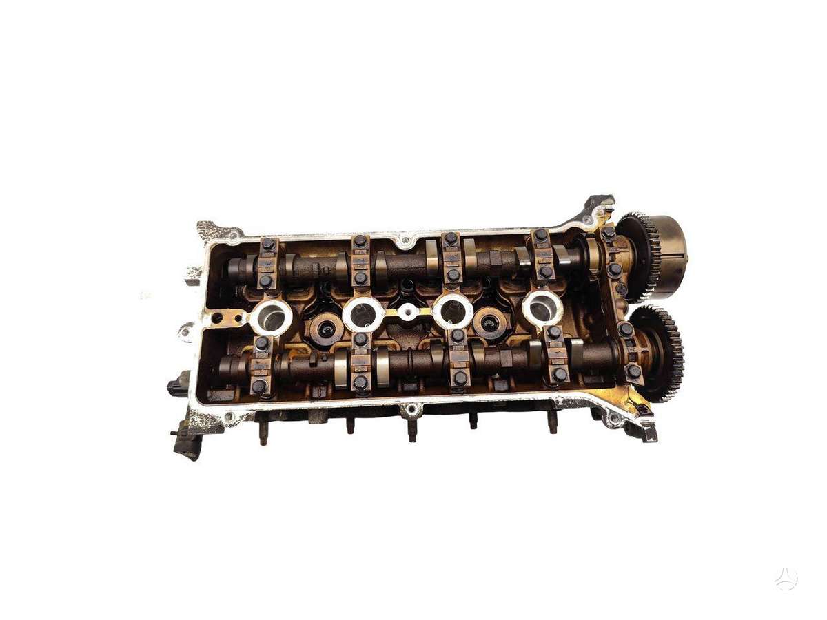 Mazda 3, ZY3710101, cylinder head