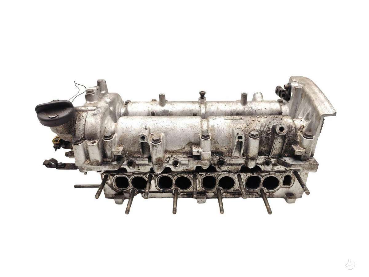 Opel Astra, 55576915, моторная головка