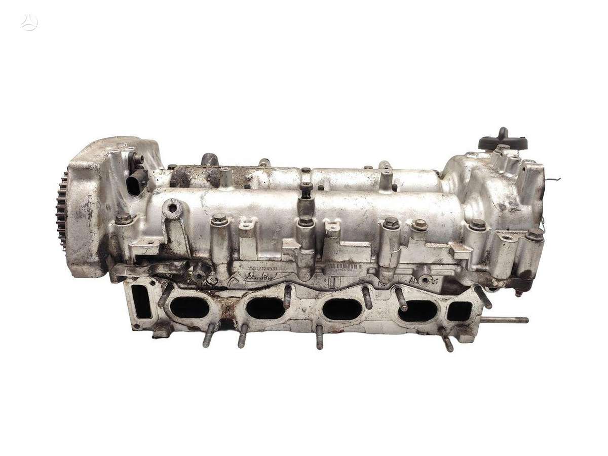 Opel Astra, 55576915, моторная головка