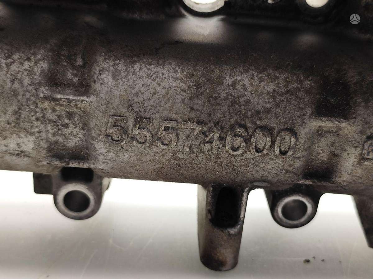 Opel Astra, 55576540, моторная головка