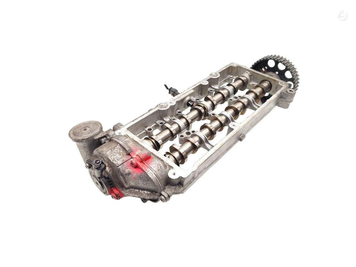 Audi Q5, 04L103308D, cylinder head