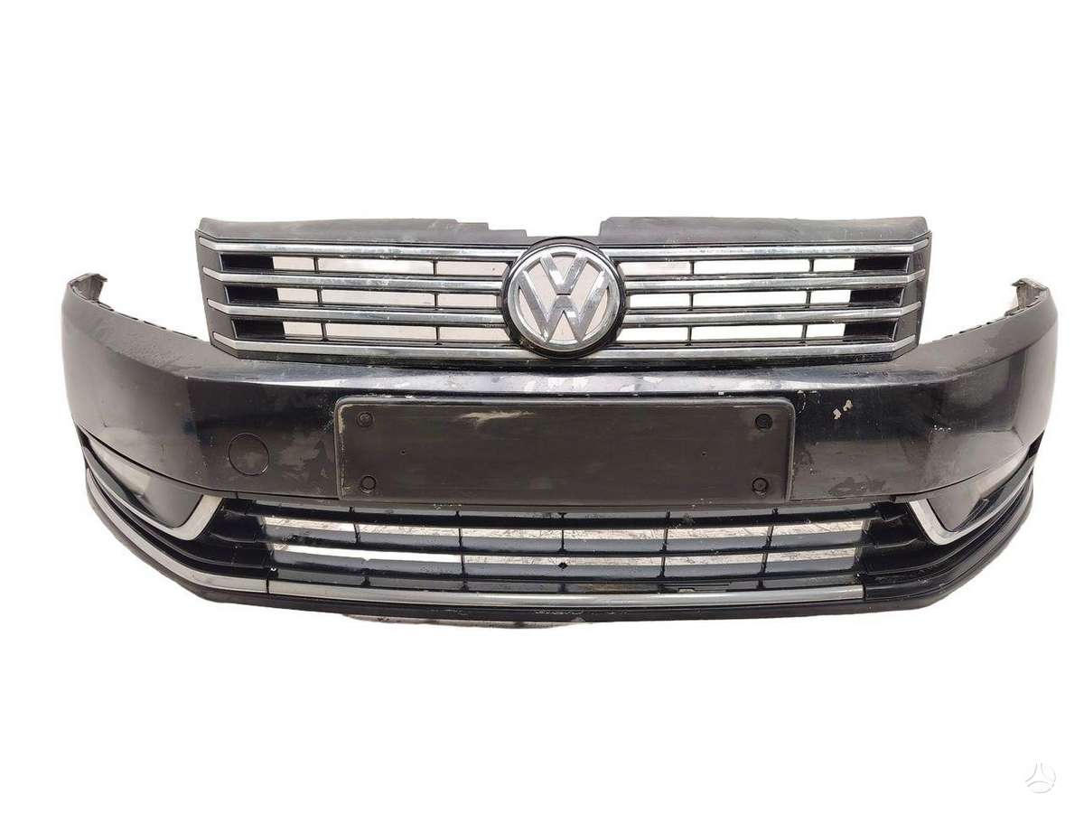 Volkswagen Passat bumpers