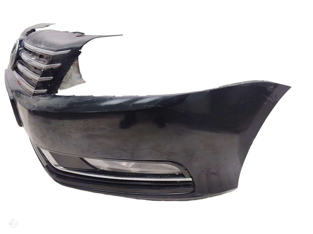 Volkswagen Passat bumpers