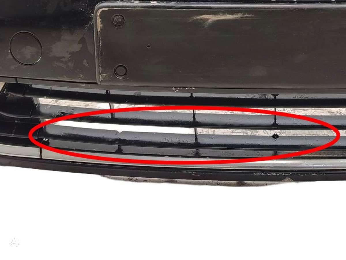 Volkswagen Passat bumpers