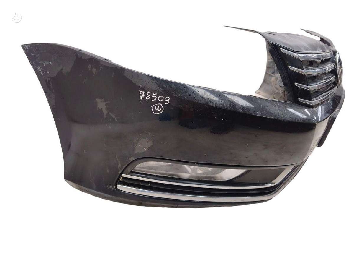 Volkswagen Passat bumpers