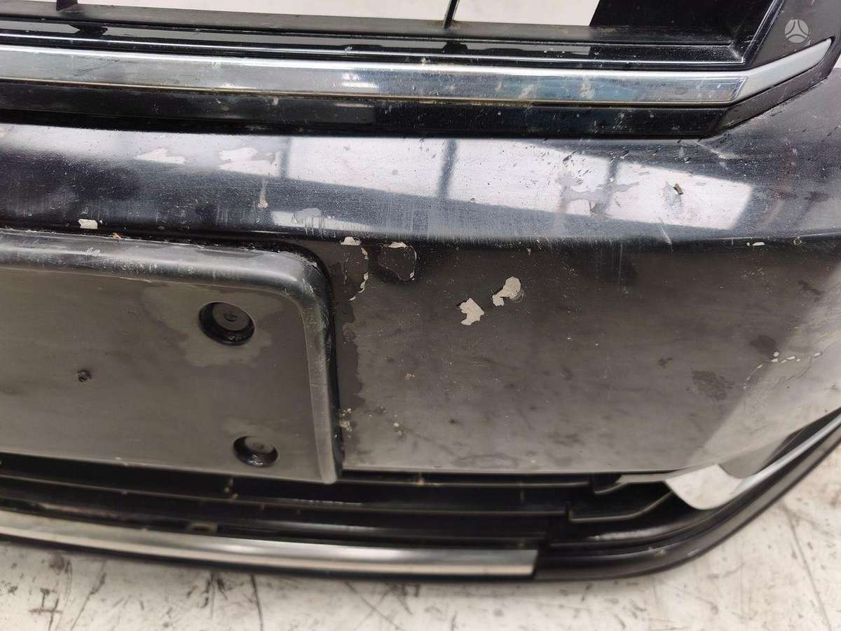 Volkswagen Passat bumpers