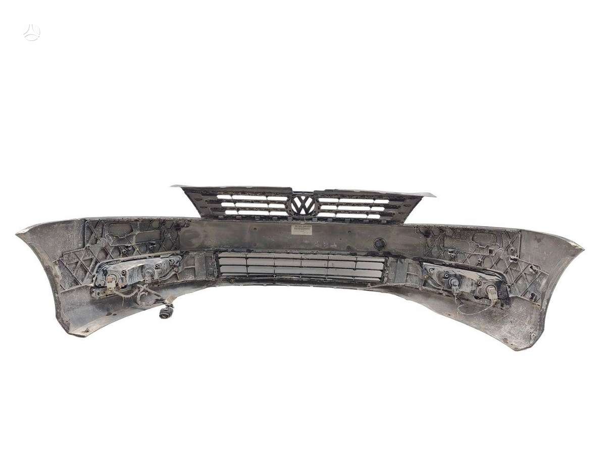 Volkswagen Passat bumpers