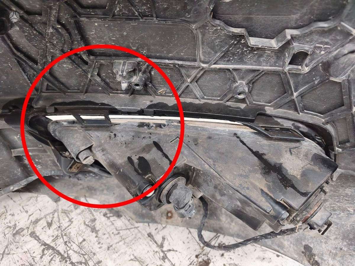 Volkswagen Passat bumpers