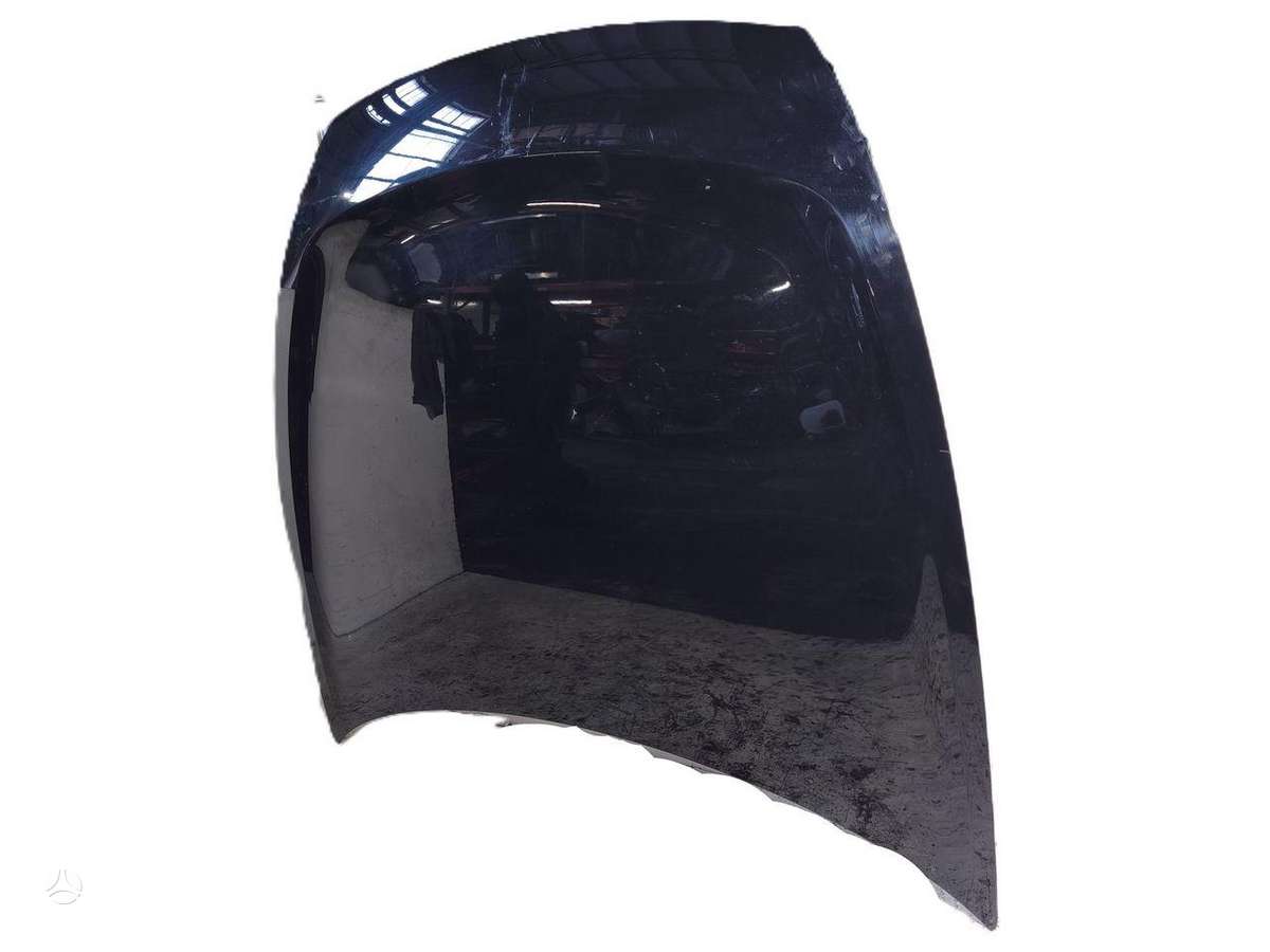 Audi RS e-Tron GT hood (front, rear)