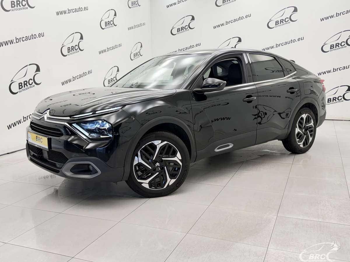 Citroen C4 X