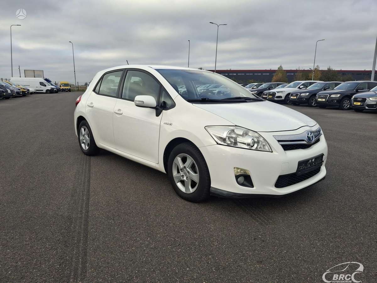 Toyota Auris