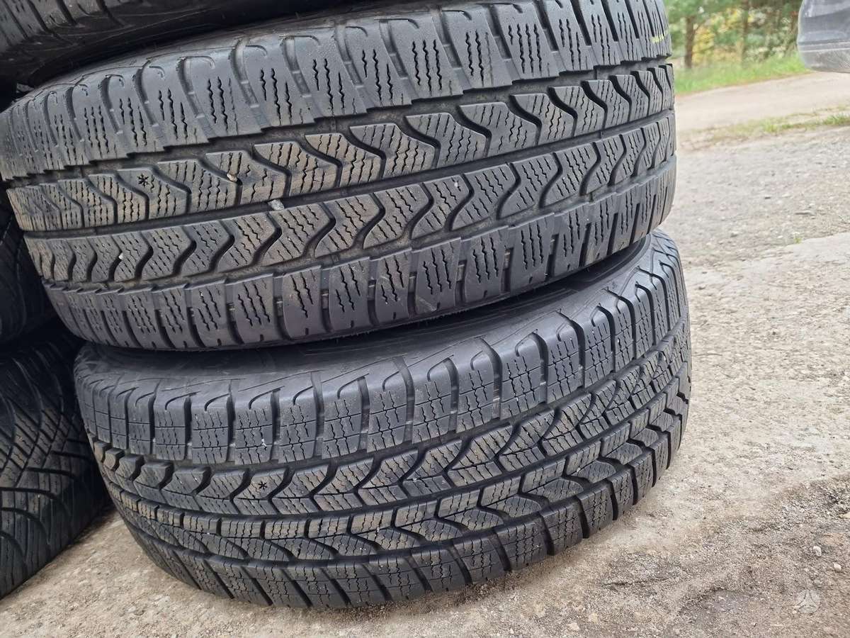 Citroen Partner, light alloy, R17