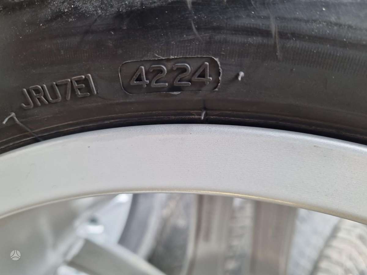 Seat Ateca, light alloy, R17