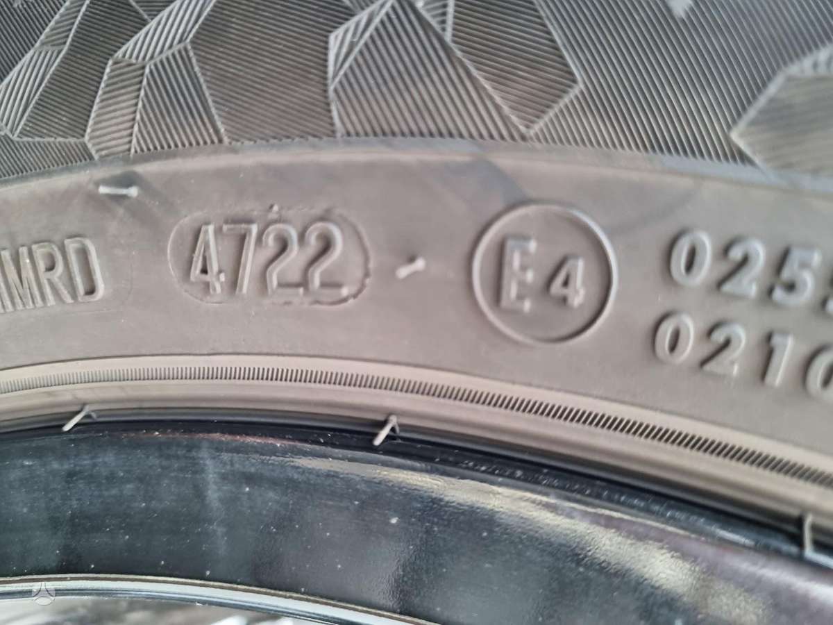 Audi A1, light alloy, R15