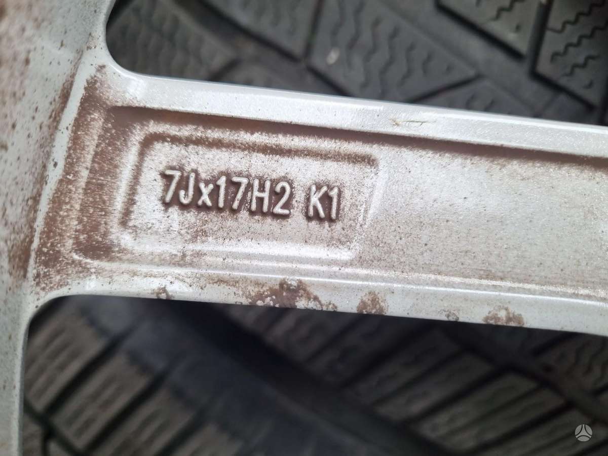 Seat Ateca, легкосплавные , R17