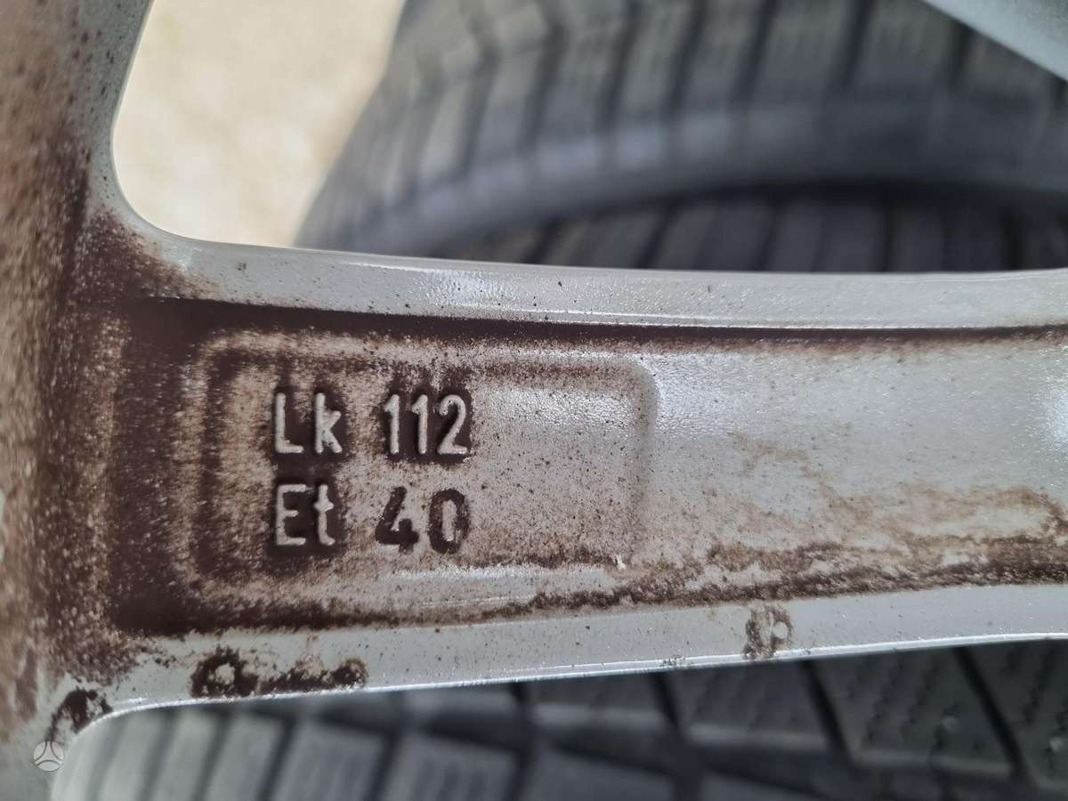 Seat Ateca, легкосплавные , R17