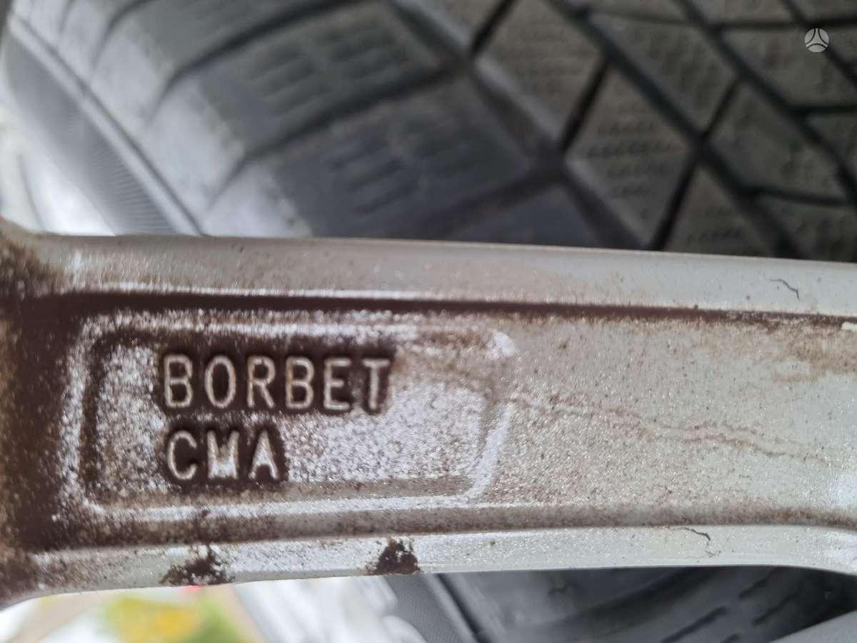 Seat Ateca, lengvojo lydinio, R17