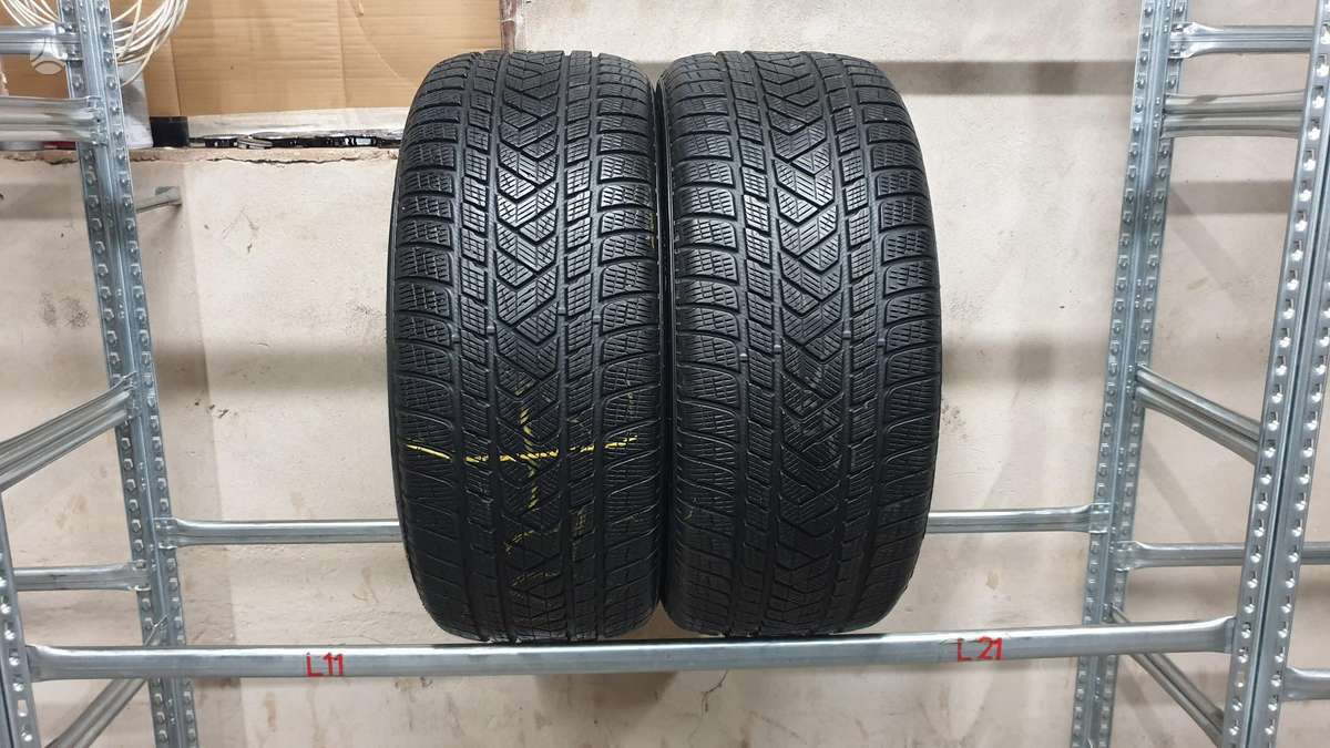 Pirelli Scorpion Winter, winter 265/50 R19