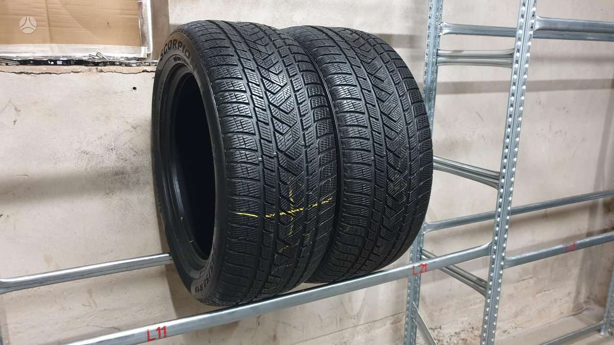 Pirelli Scorpion Winter, winter 265/50 R19