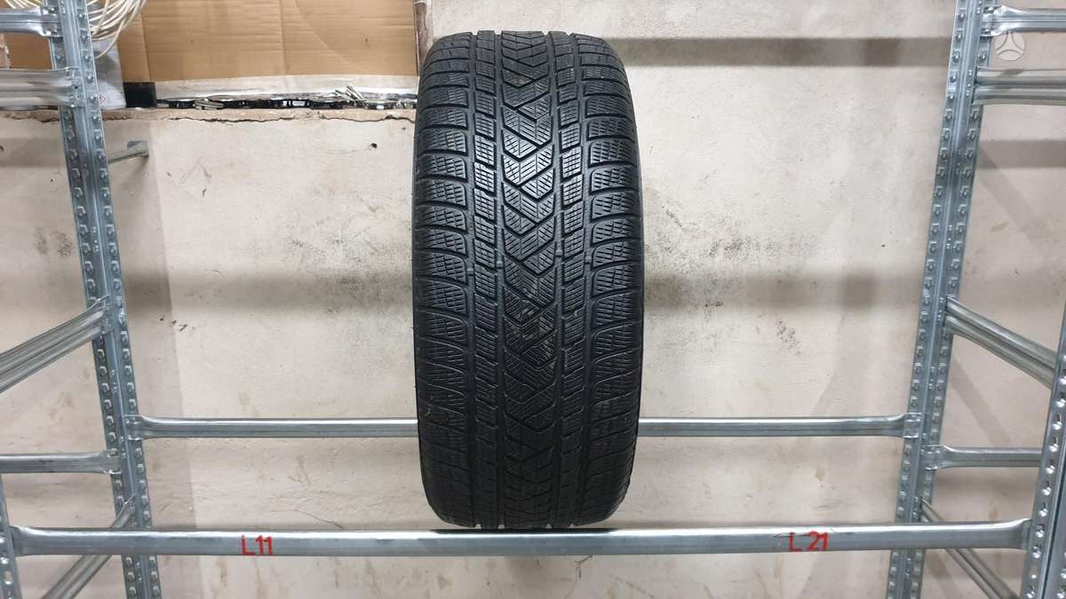 Pirelli Scorpion Winter, winter 265/50 R19