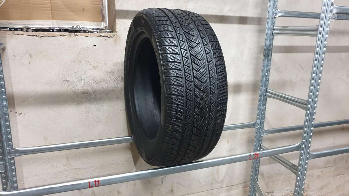 Pirelli Scorpion Winter, winter 265/50 R19