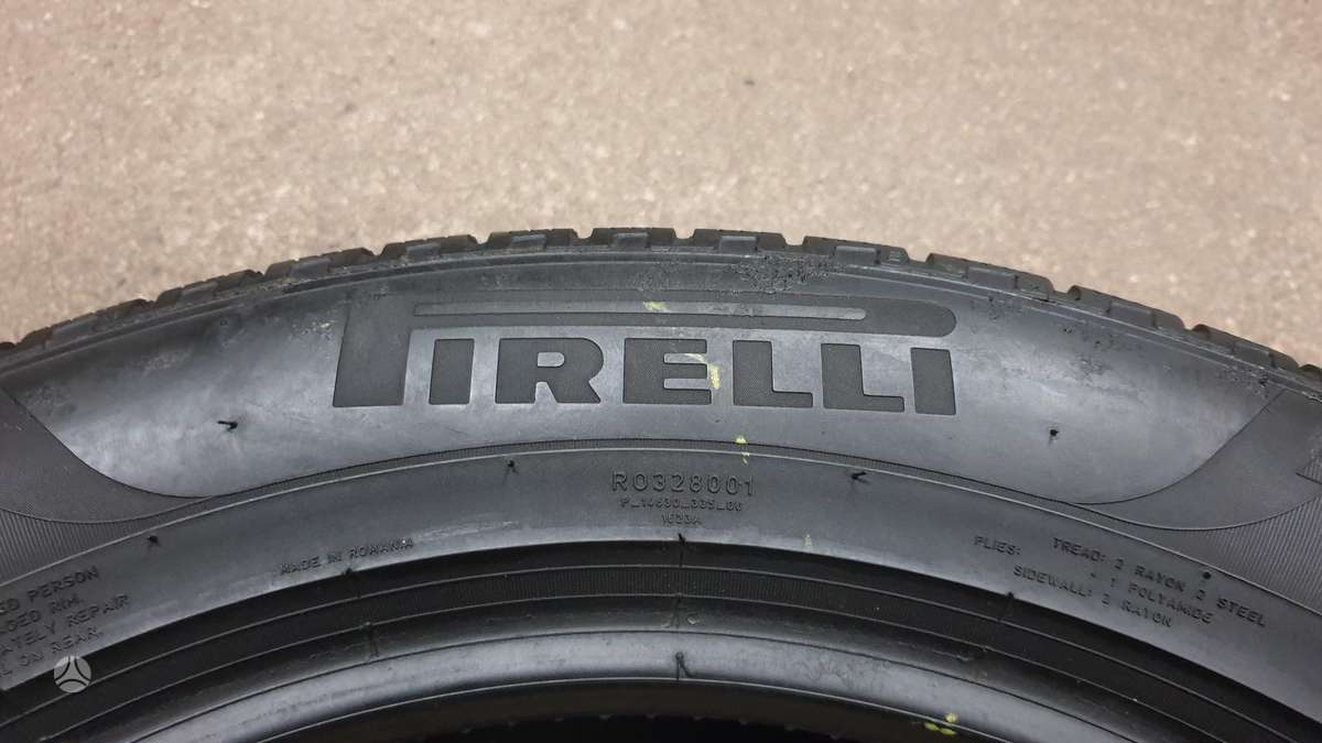 Pirelli Scorpion Winter, winter 265/50 R19