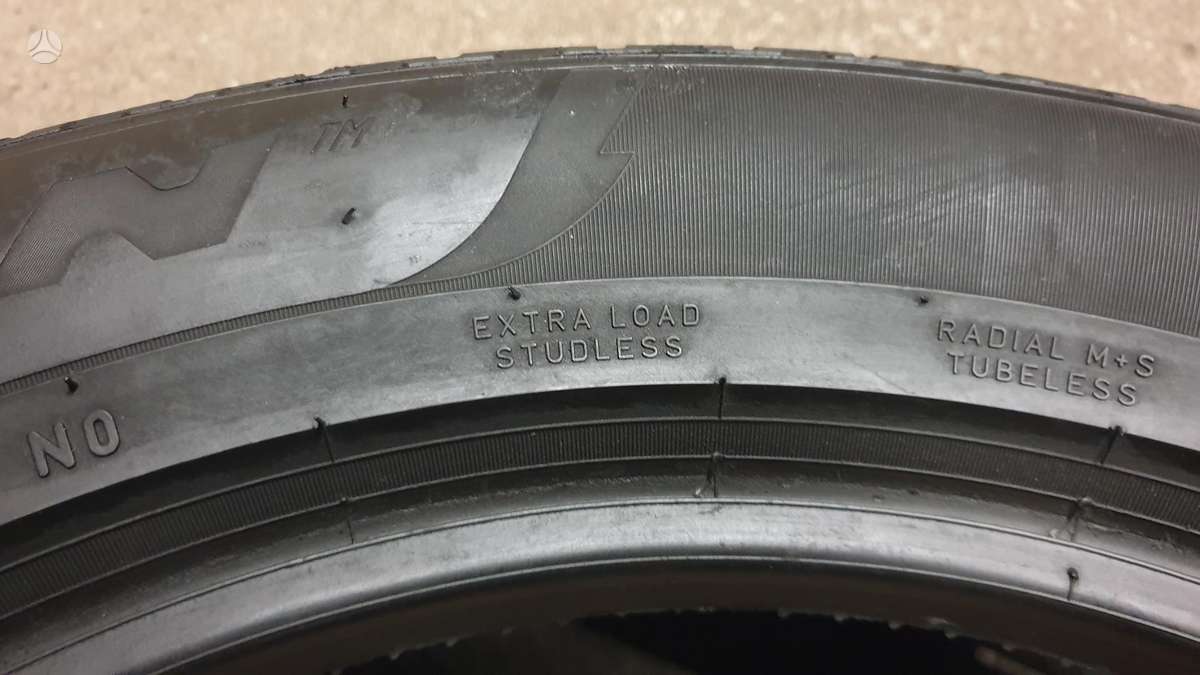 Pirelli Scorpion Winter, winter 265/50 R19