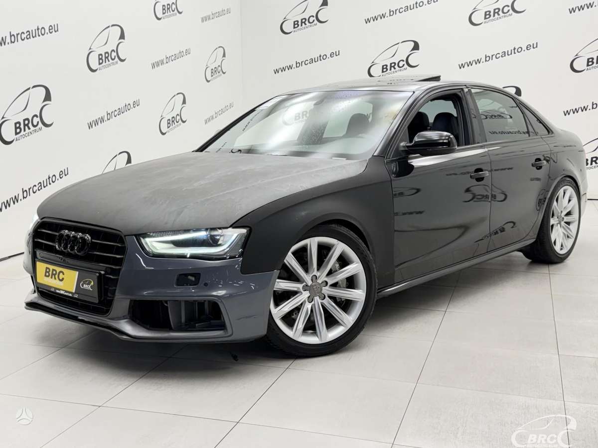 Audi S4