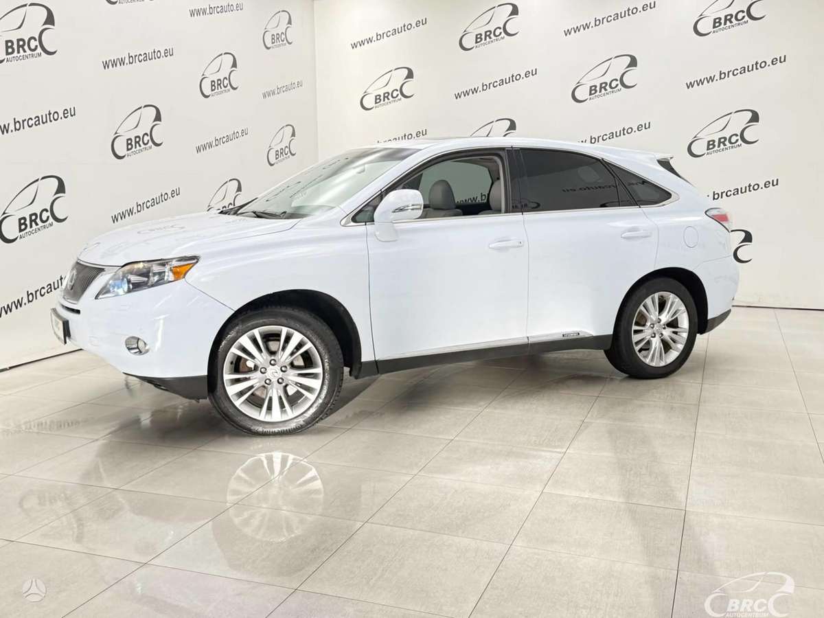 Lexus RX 450h
