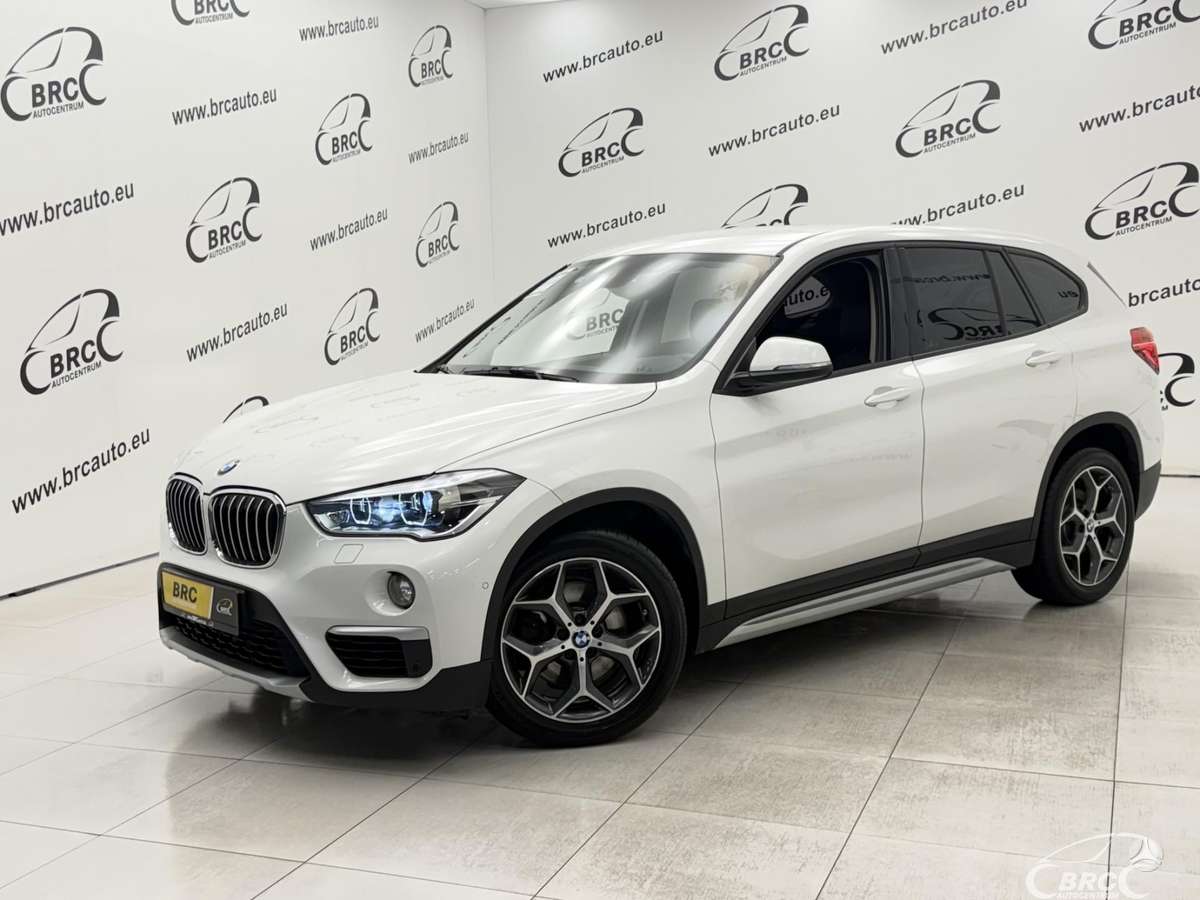 BMW X1