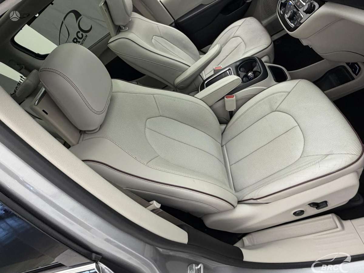 Chrysler Pacifica, 3.6 l., Минивэн