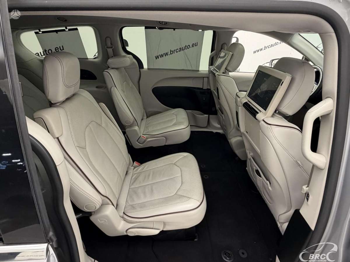 Chrysler Pacifica, 3.6 l., Минивэн