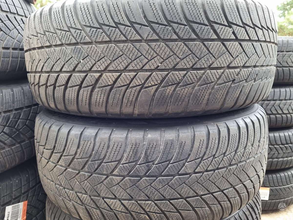 Bridgestone 5mm, winter 225/55 R18
