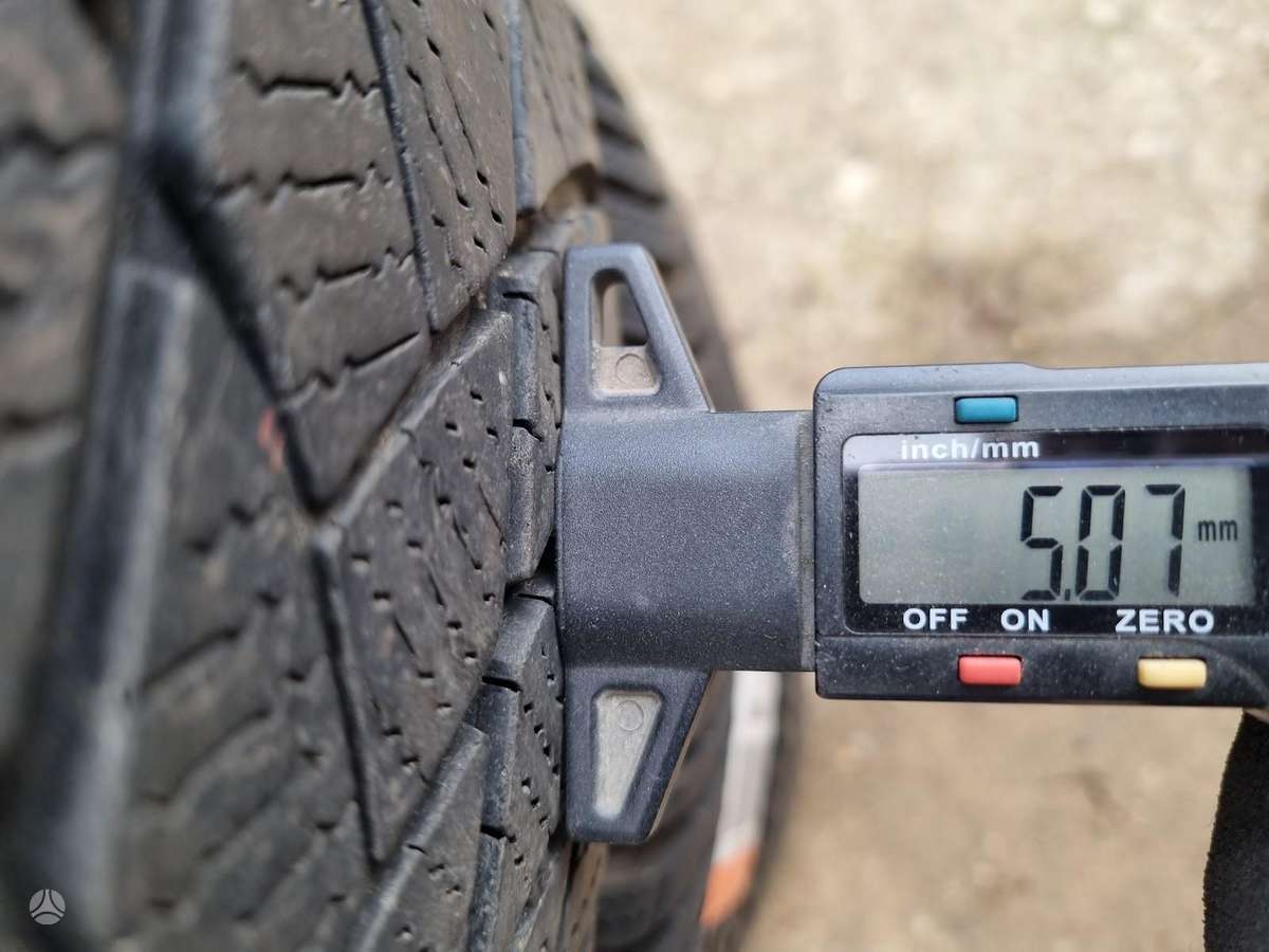 Bridgestone 5mm, зимние 225/55 R18