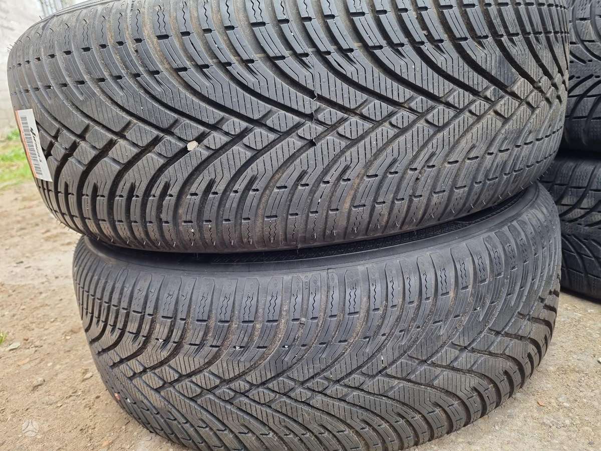 Kleber 2022m, winter 225/55 R18