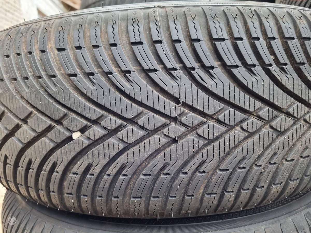 Kleber 2022m, зимние 225/55 R18