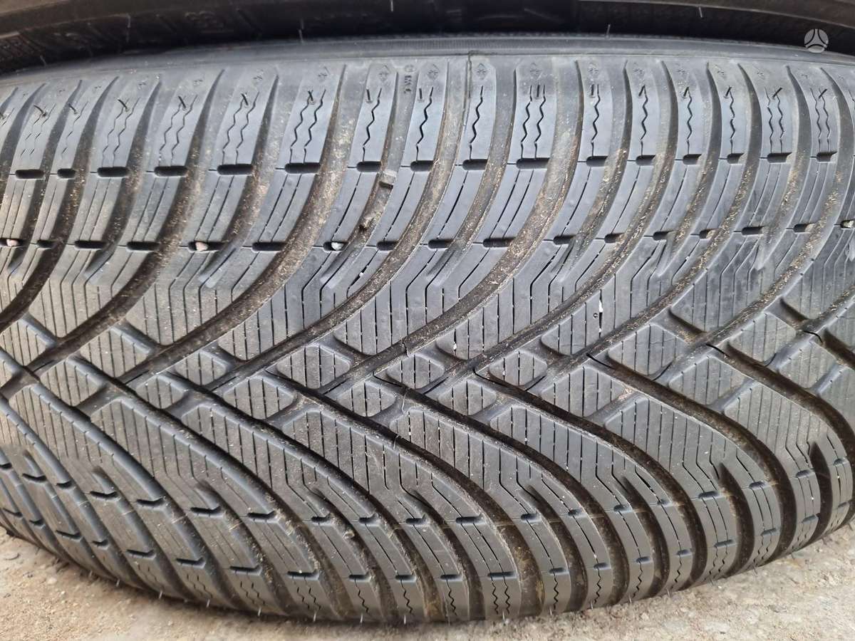 Kleber 2022m, зимние 225/55 R18