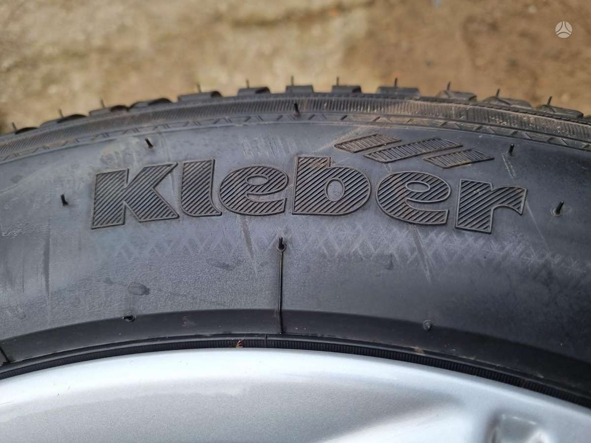 Kleber 2022m, зимние 225/55 R18