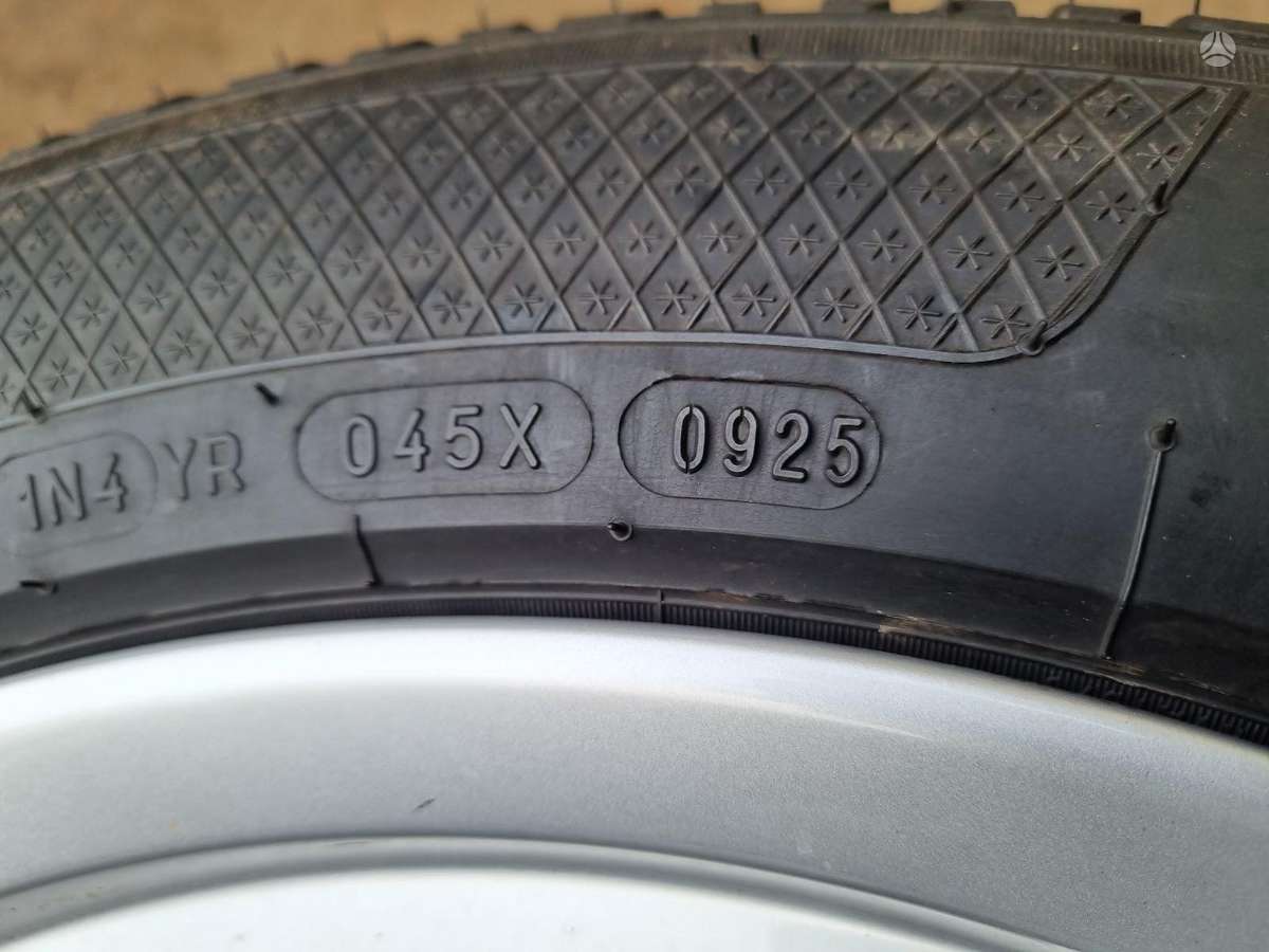 Kleber 2022m, зимние 225/55 R18