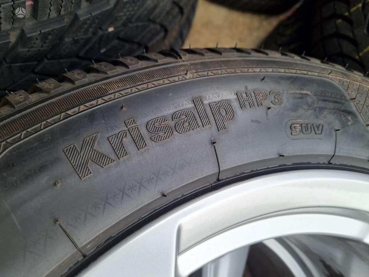 Kleber 2022m, winter 225/55 R18