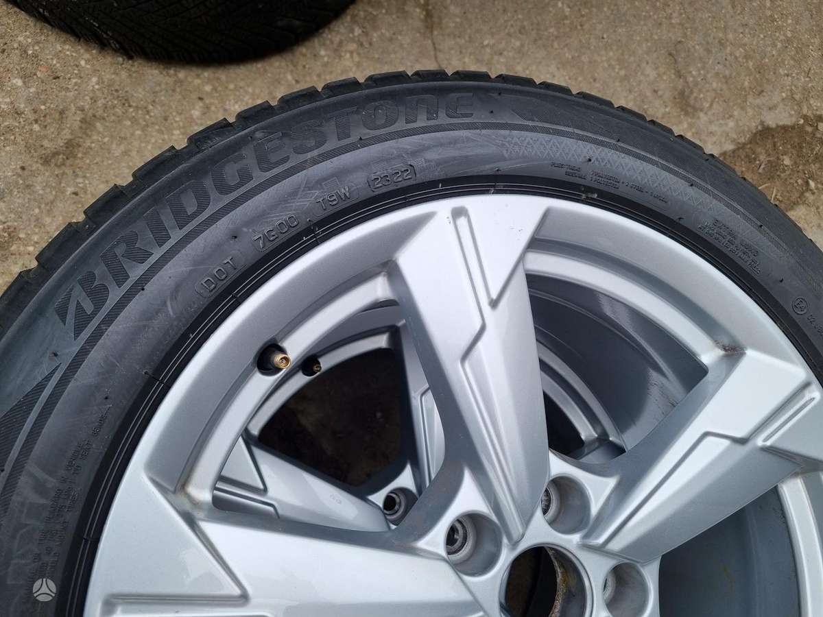 Kleber 2022m, зимние 225/55 R18