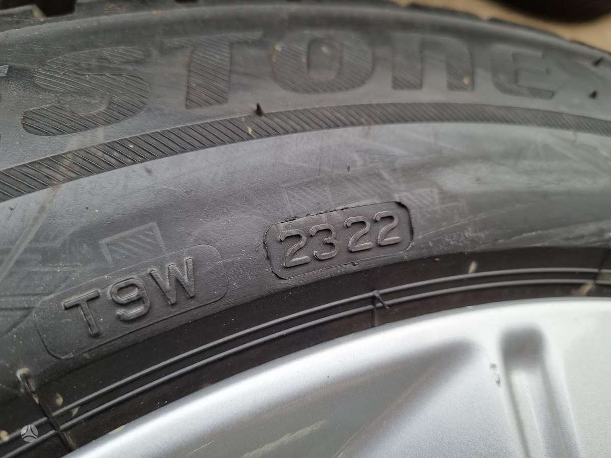 Kleber 2022m, зимние 225/55 R18