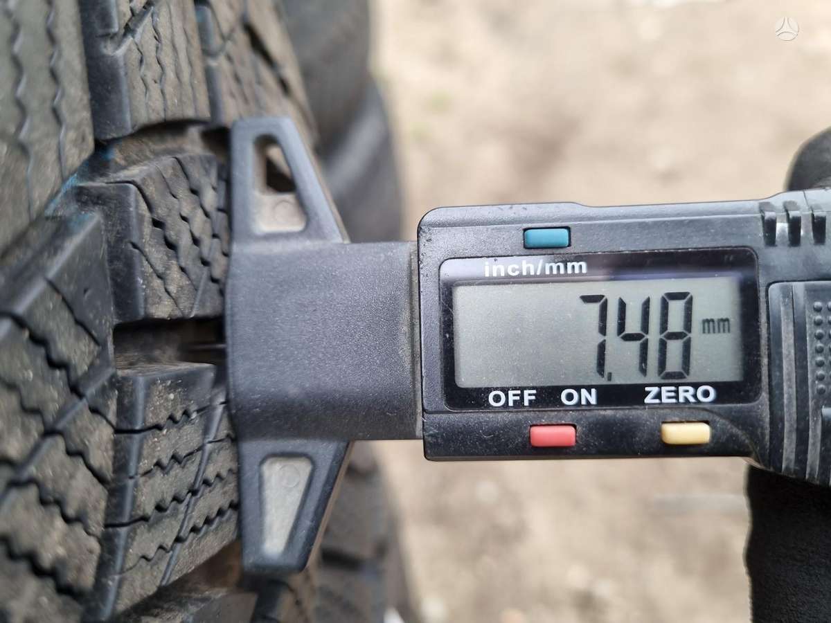 Goodyear, зимние 235/55 R17